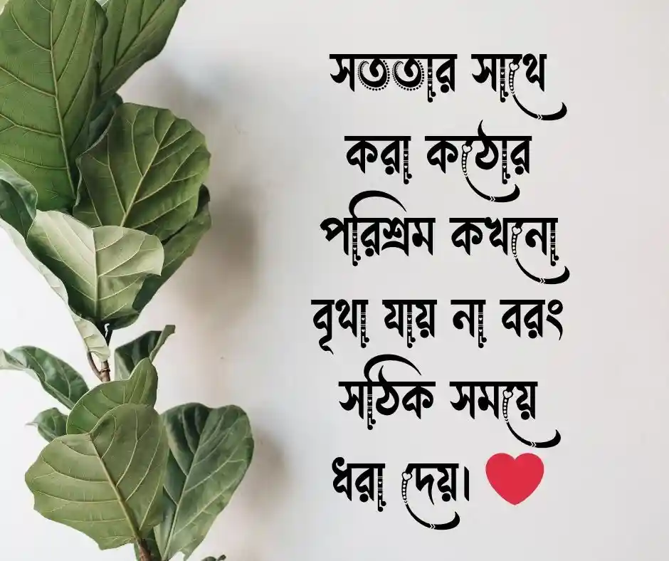 কর্ম নিয়ে উক্তি
