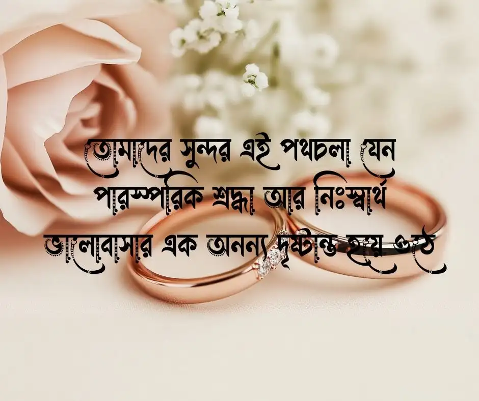 ভাইয়ের বিবাহ বার্ষিকী শুভেচ্ছা