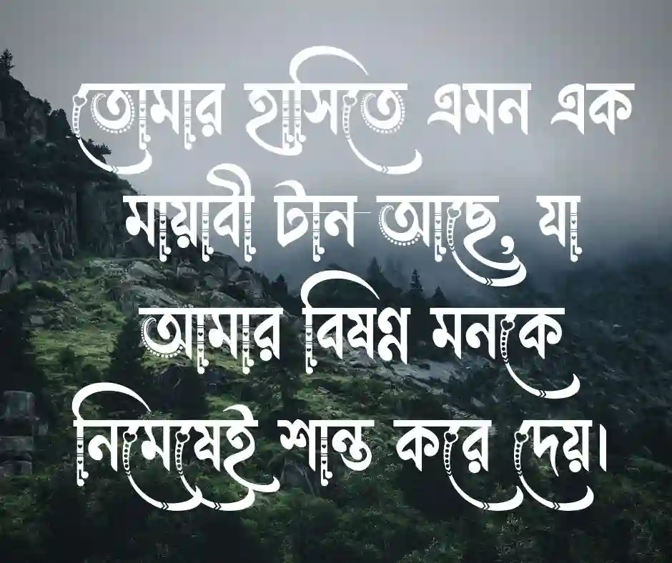 ভালোবাসা নিয়ে ক্যাপশন - ভালোবাসার স্ট্যাটাস