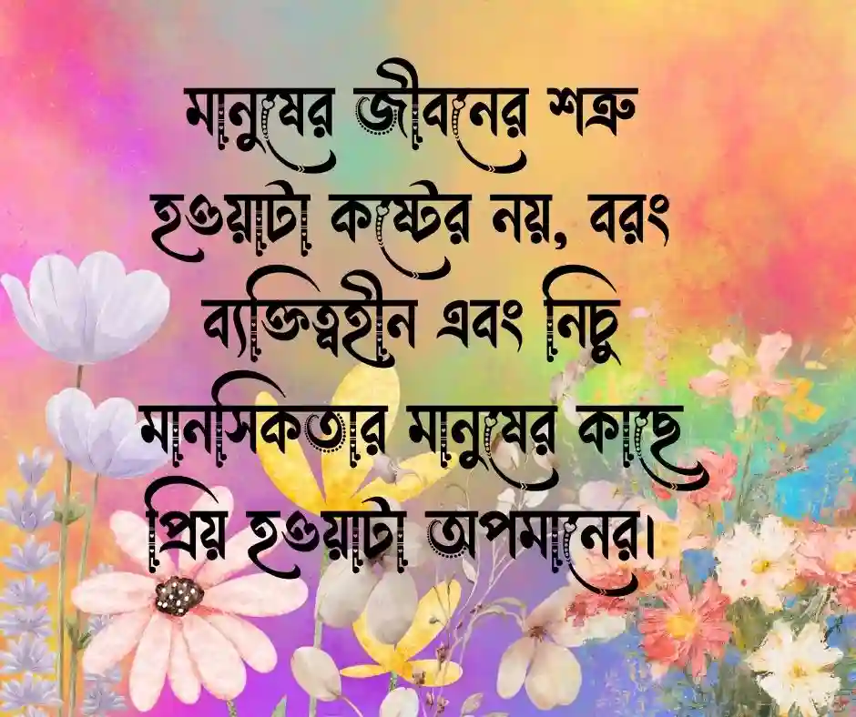 শত্রু নিয়ে ক্যাপশন - শত্রু নিয়ে স্ট্যাটাস (2)