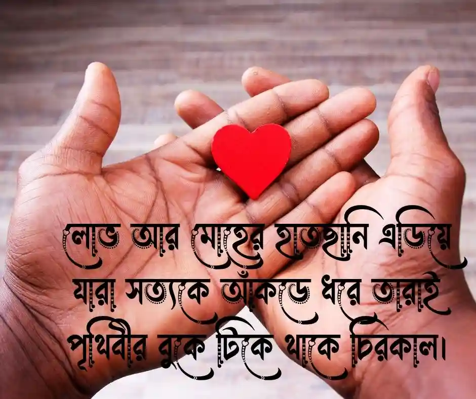 সততা নিয়ে স্ট্যাটাস - সততা নিয়ে ক্যাপশন