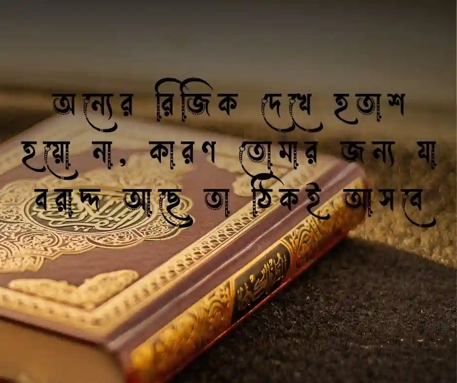 হিংসা নিয়ে ইসলামিক উক্তি