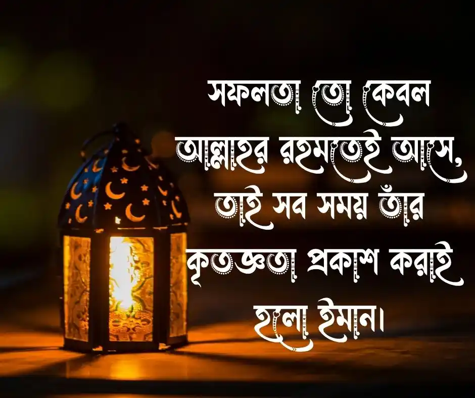 ইসলামিক স্টাইলিশ বায়ো বাংলা