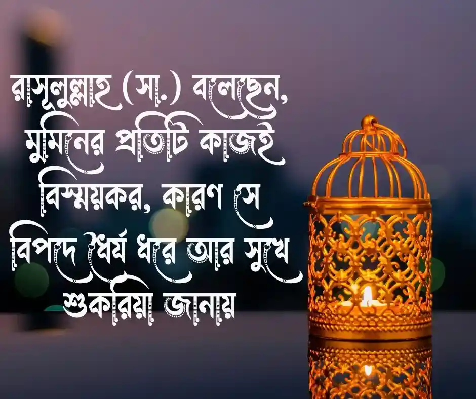 সেরা কিছু ইসলামিক ক্যাপশন বাংলাতে Islamic Caption Bangla